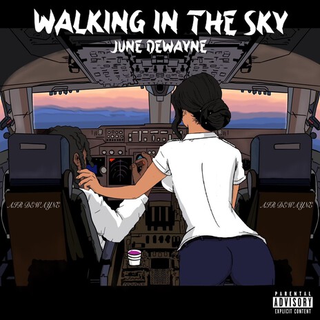 Sky High cover art