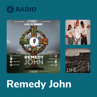 Remedy John Radio