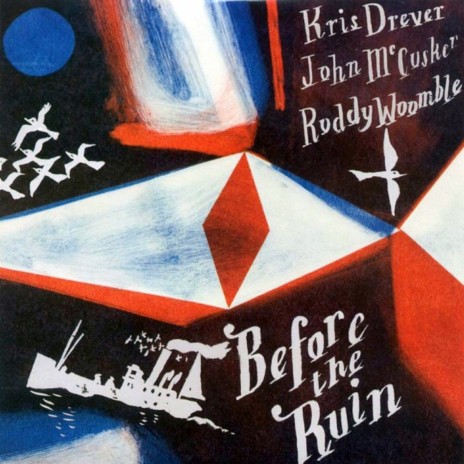 Hope to See ft. Kris Drever & Roddy Woomble cover art