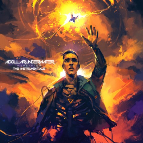 The Witness (Instrumental) cover art