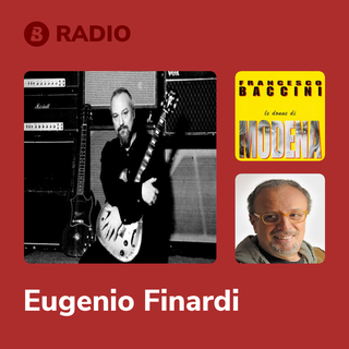 Eugenio Finardi Radio