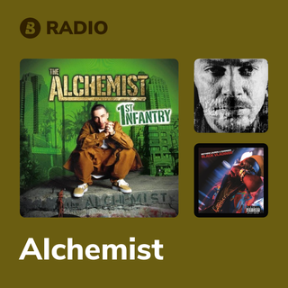 Alchemist Radio