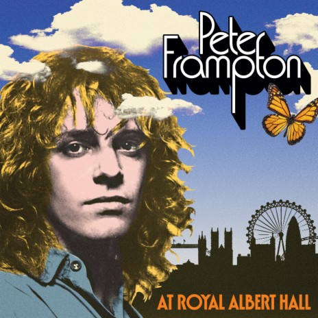 Lying (Live At Royal Albert Hall, 2022) cover art