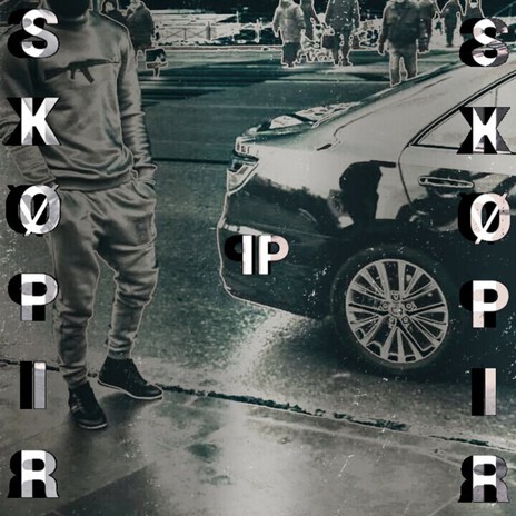 Ip cover art