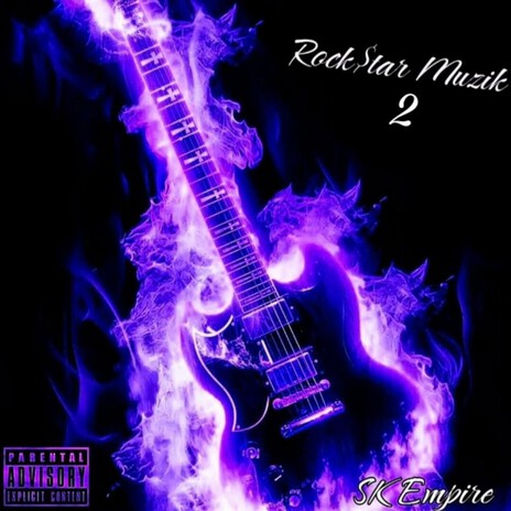 RockStar Muzik 2 cover art
