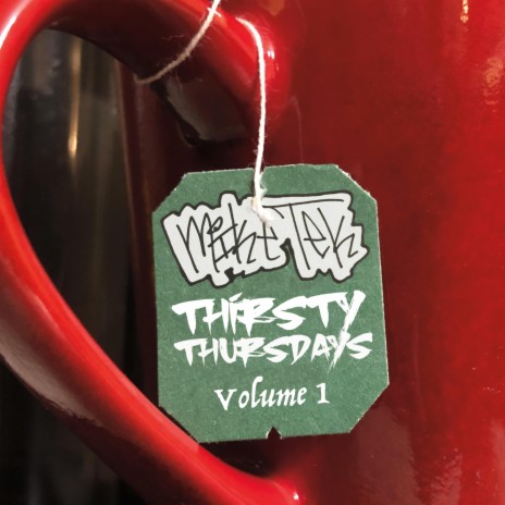 The Thirst of the Jedi cover art