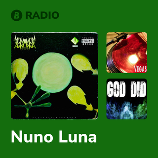 Nuno Luna Radio