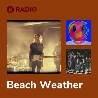 Beach Weather Radio