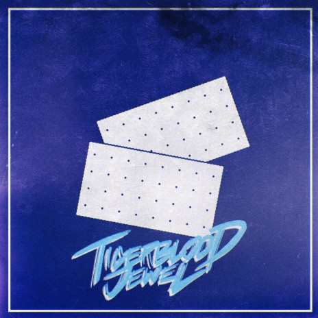 Saltine cover art