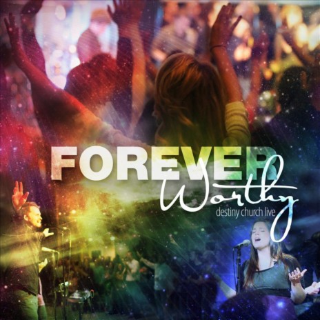 Forever I Will Sing (Live) cover art