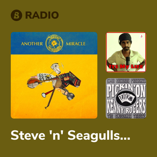Steve 'n' Seagulls Radio