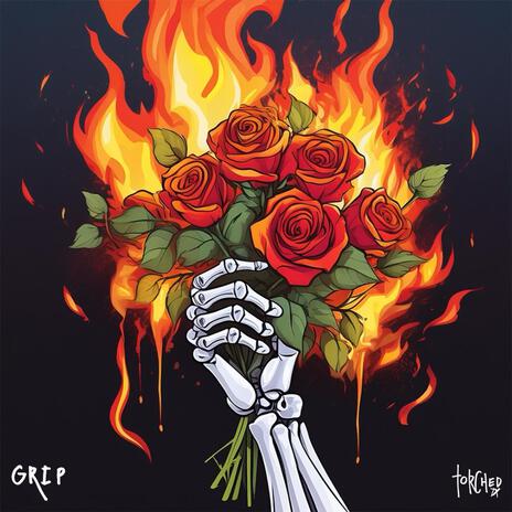 GRIP cover art