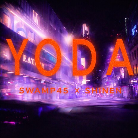 YODA ft. ShineN cover art