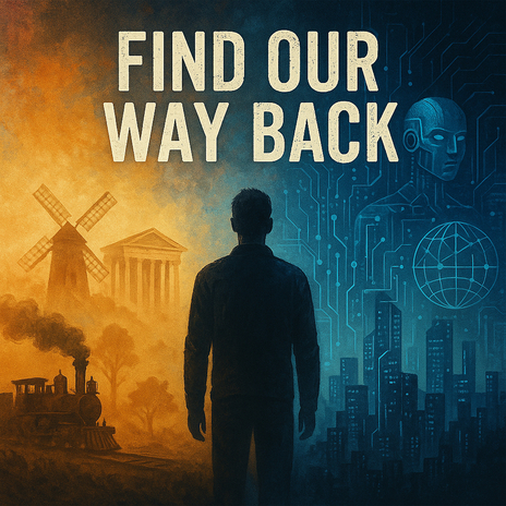 Find Our Way Back cover art