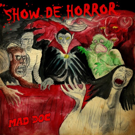 Chacina de Zumbi cover art