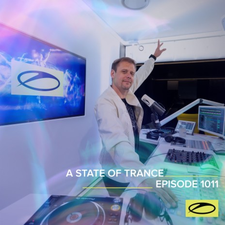 Missin You (ASOT 1011) (Talla 2XLC Remix) cover art