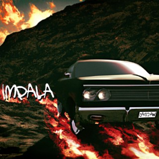 IMPALA ft. DJ F.U.$ cover art