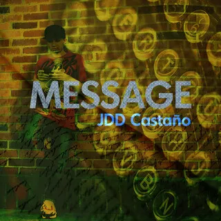 Message cover art
