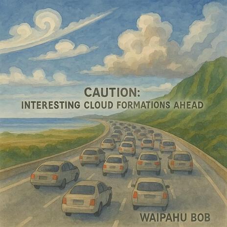 Interesting Cloud Formations cover art