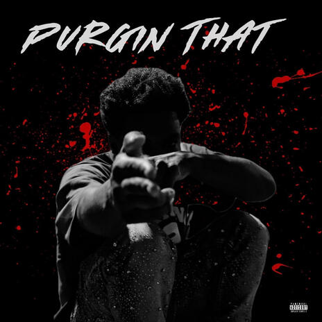 Purgin' that cover art