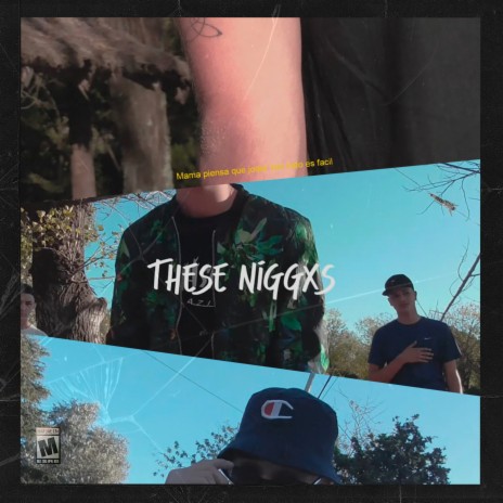 These Niggxs cover art