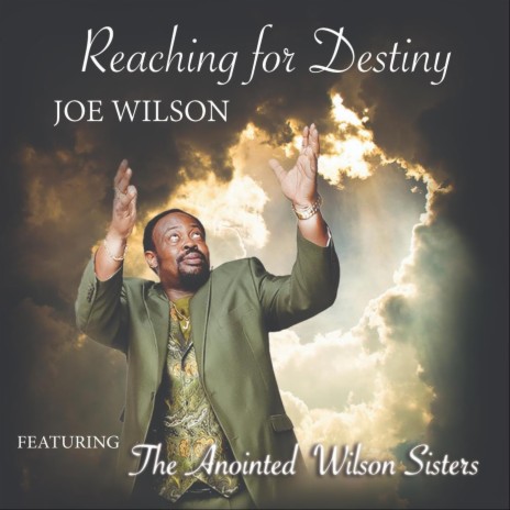 Lord, I Thank You for My Blessing (feat. The Anointed Wilson Sisters) cover art