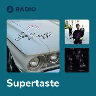 Supertaste Radio