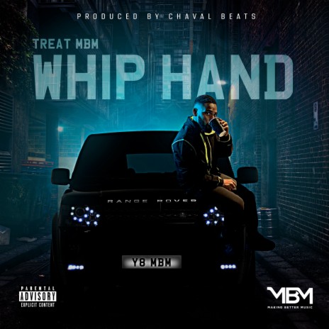 Whip Hand cover art