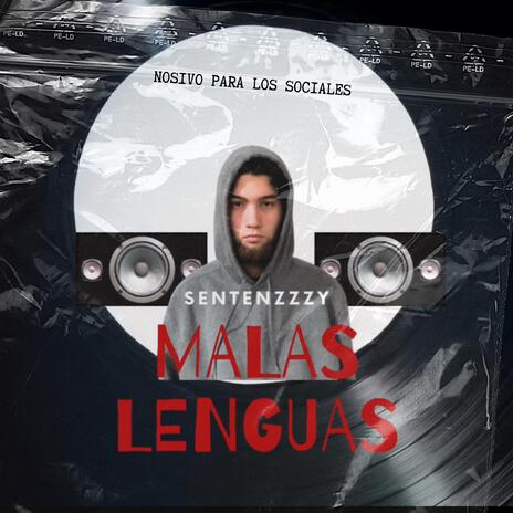 Malas lenguas cover art