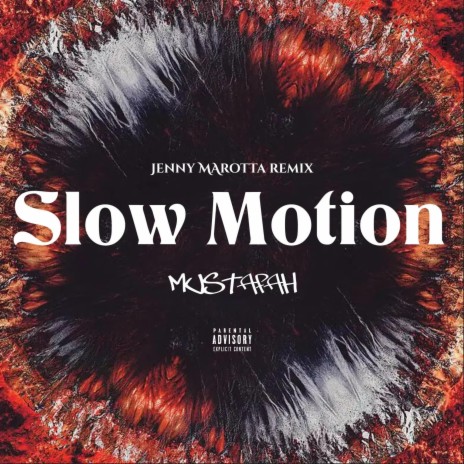 Slow Motion (Jenny Marotta Remix Deep House Version) ft. Jenny Marotta cover art