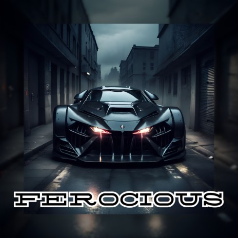 Ferocious cover art