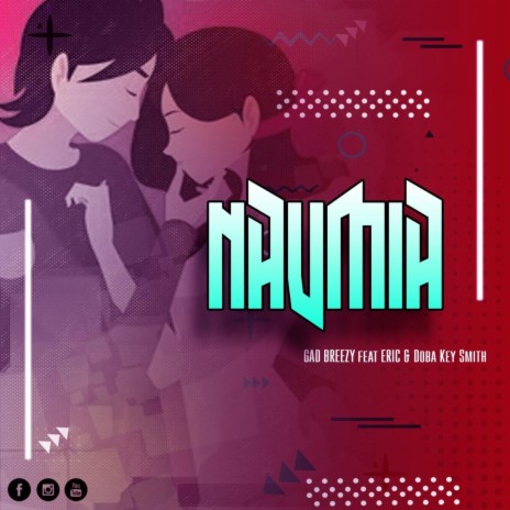 NAUMIA ft. Dobakey Smith x Erick