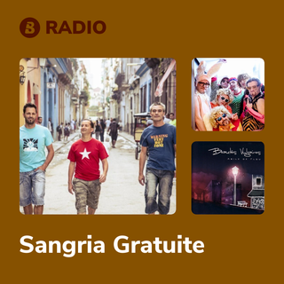 Sangria Gratuite Radio