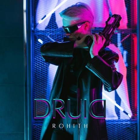 DRUID cover art