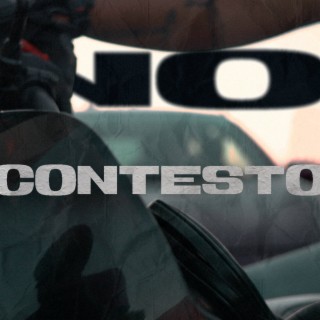 No contesto cover art