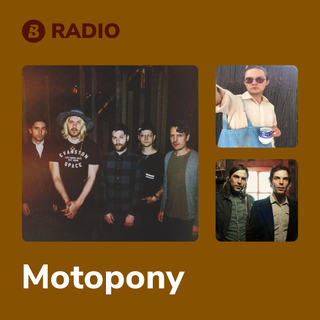 Motopony Radio