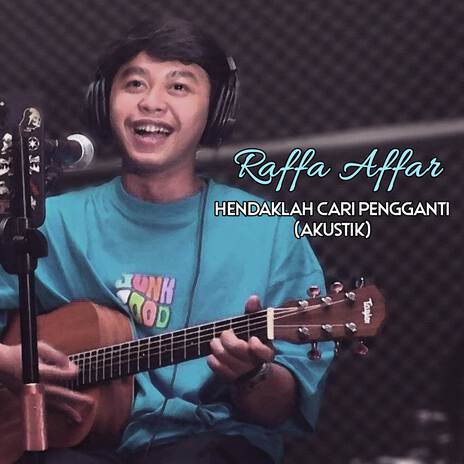 Hendaklah Cari Pengganti (Akustik) cover art