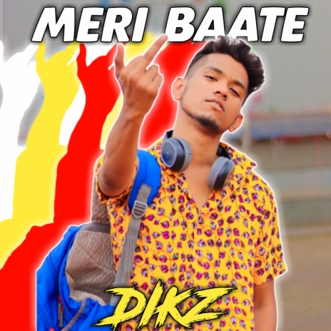 Meri Baate cover art