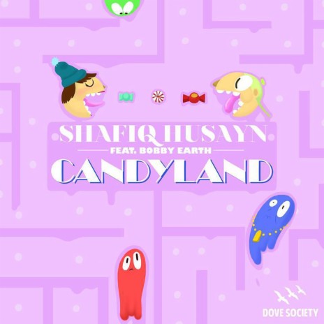Candyland ft. Bobby Earth cover art