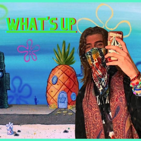 What's Up cover art