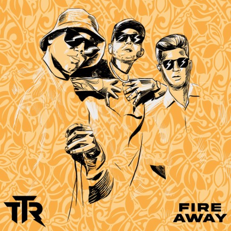 Fire Away cover art