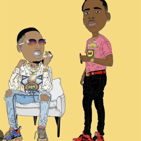 Like Dolph and Glock cover art