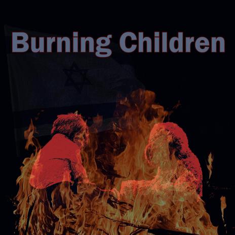 Burning Children cover art