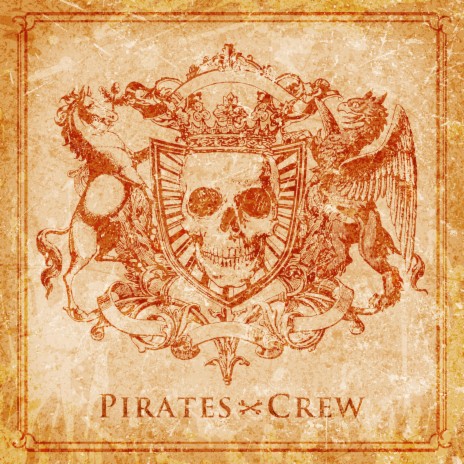 Pirates Crew cover art