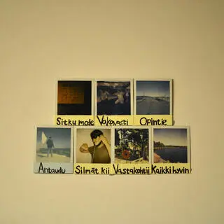 Mielikuvia cover art