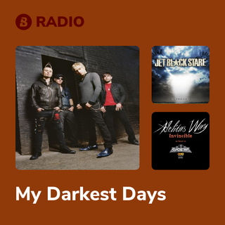 My Darkest Days Radio