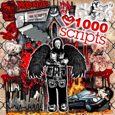 1000spliffs ft. Truie Fiend cover art