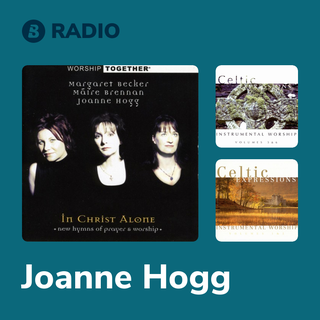 Joanne Hogg Radio