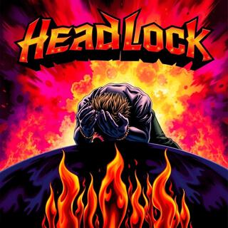Headlock cover art