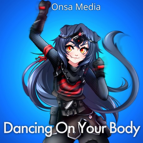 Dancing On Your Body cover art